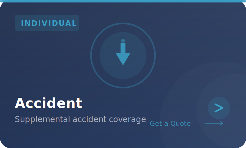 Individual Accident Insurance
