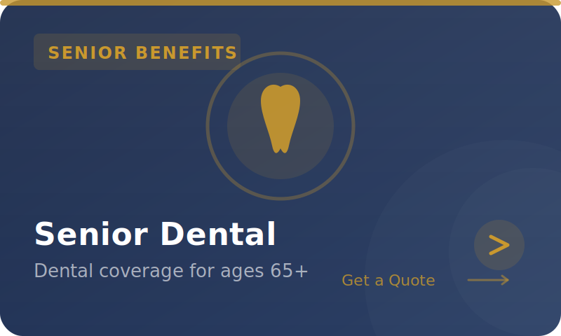Senior Dental Insurance