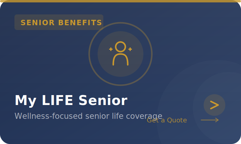 Senior My Life Insurance